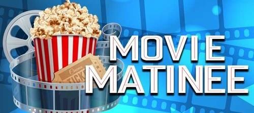 Movie Matinee for Adults @ KBCC banner