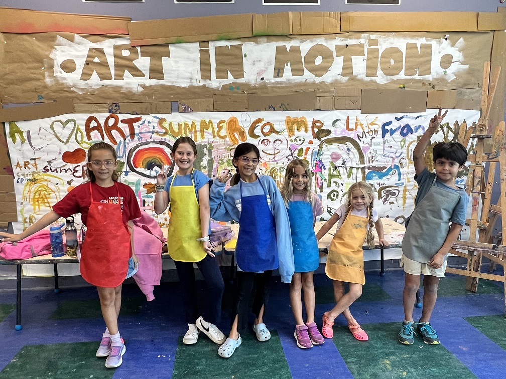 Teacher Planning Day Camp by Abrakadoodle banner