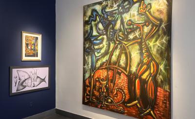 Gables Gallery Night banner